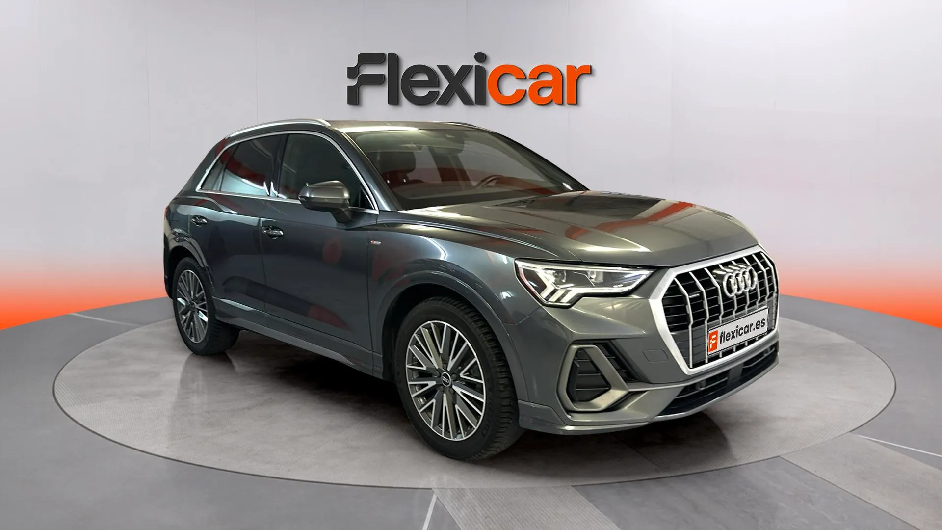 Audi Q3 35 TDI quattro 110kW (150CV)