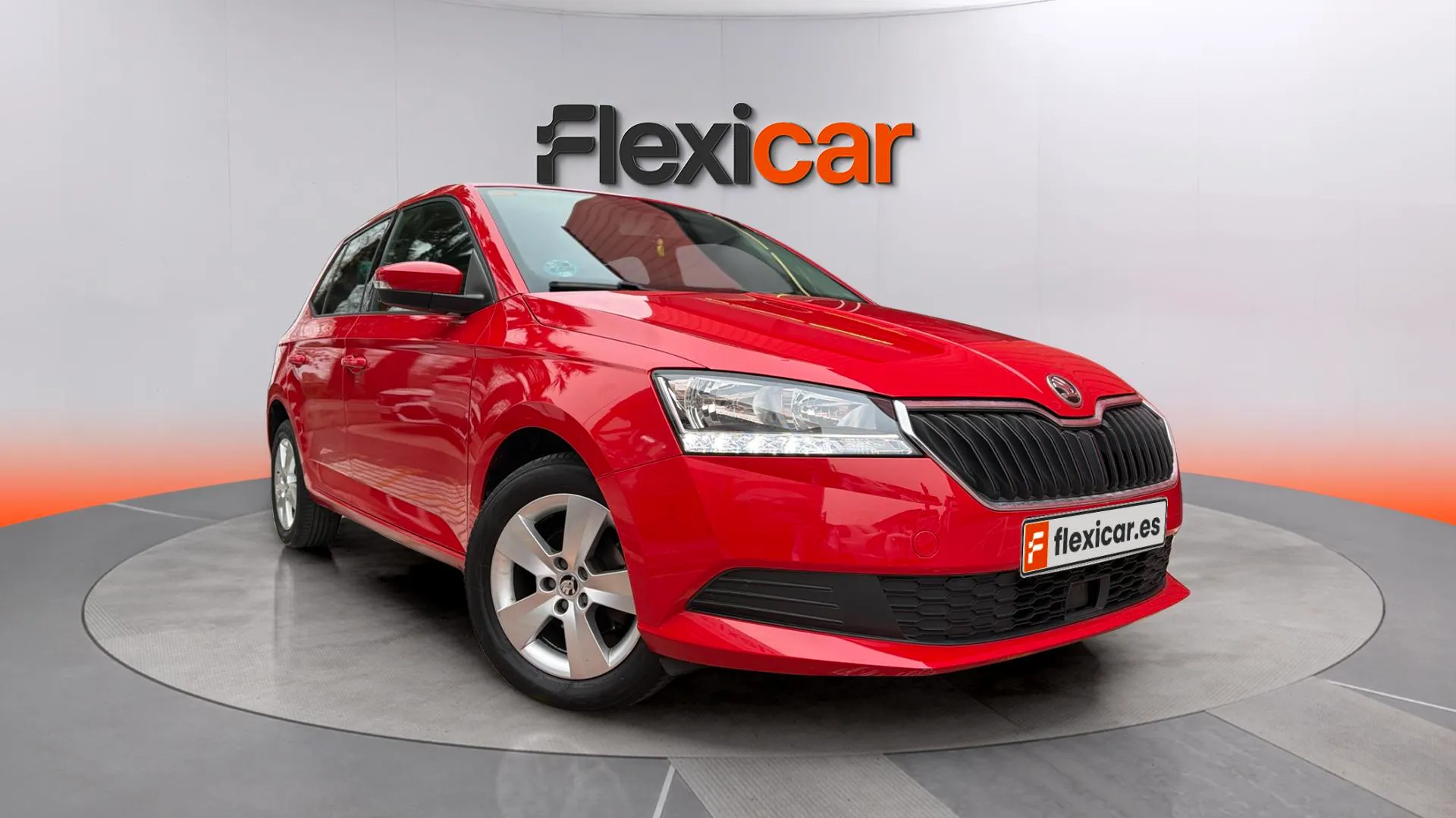 Škoda Fabia 1.0 MPI 55KW (75cv) Active