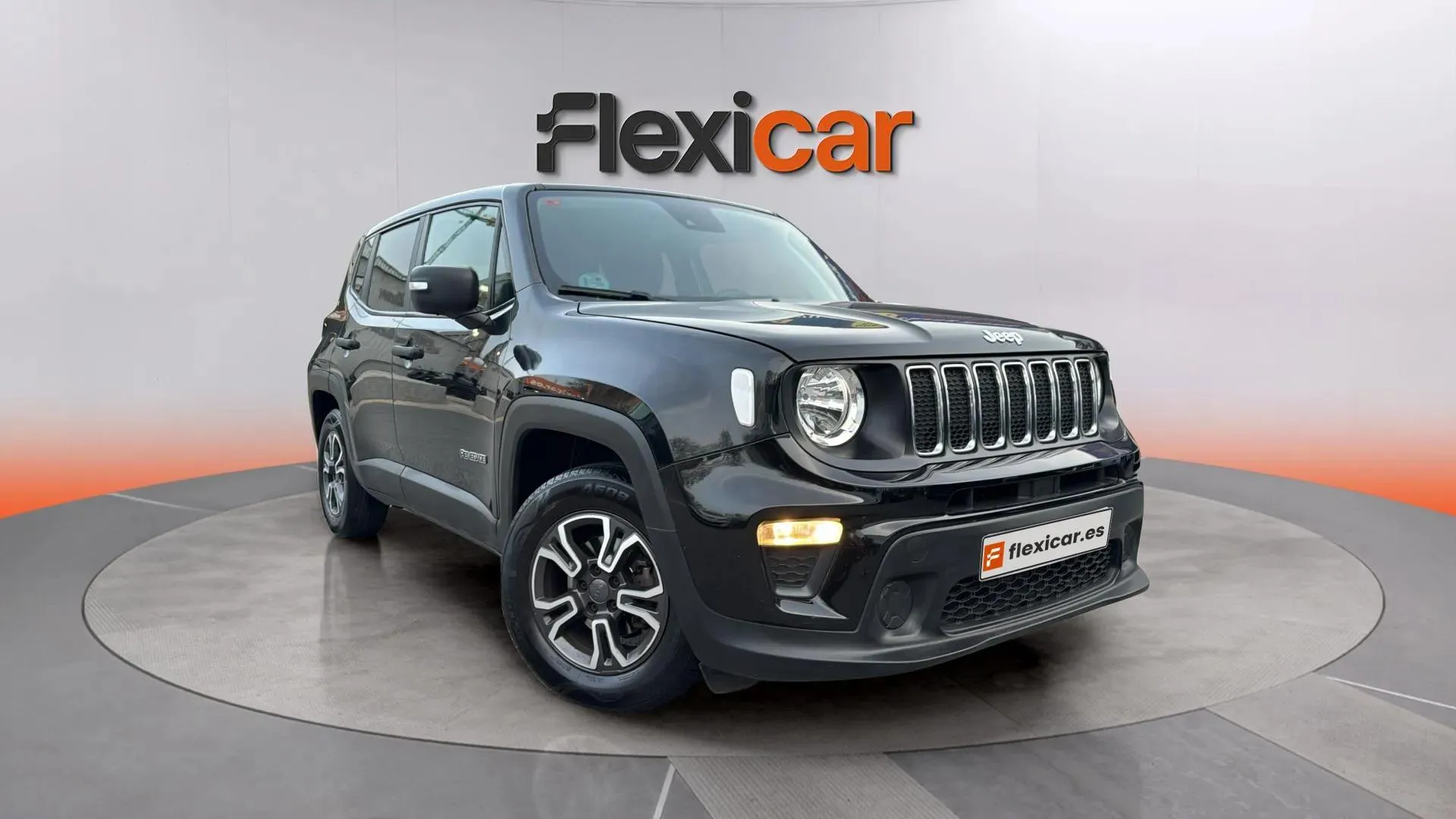 Jeep Renegade 1.0G 88kW Change the way 4x2