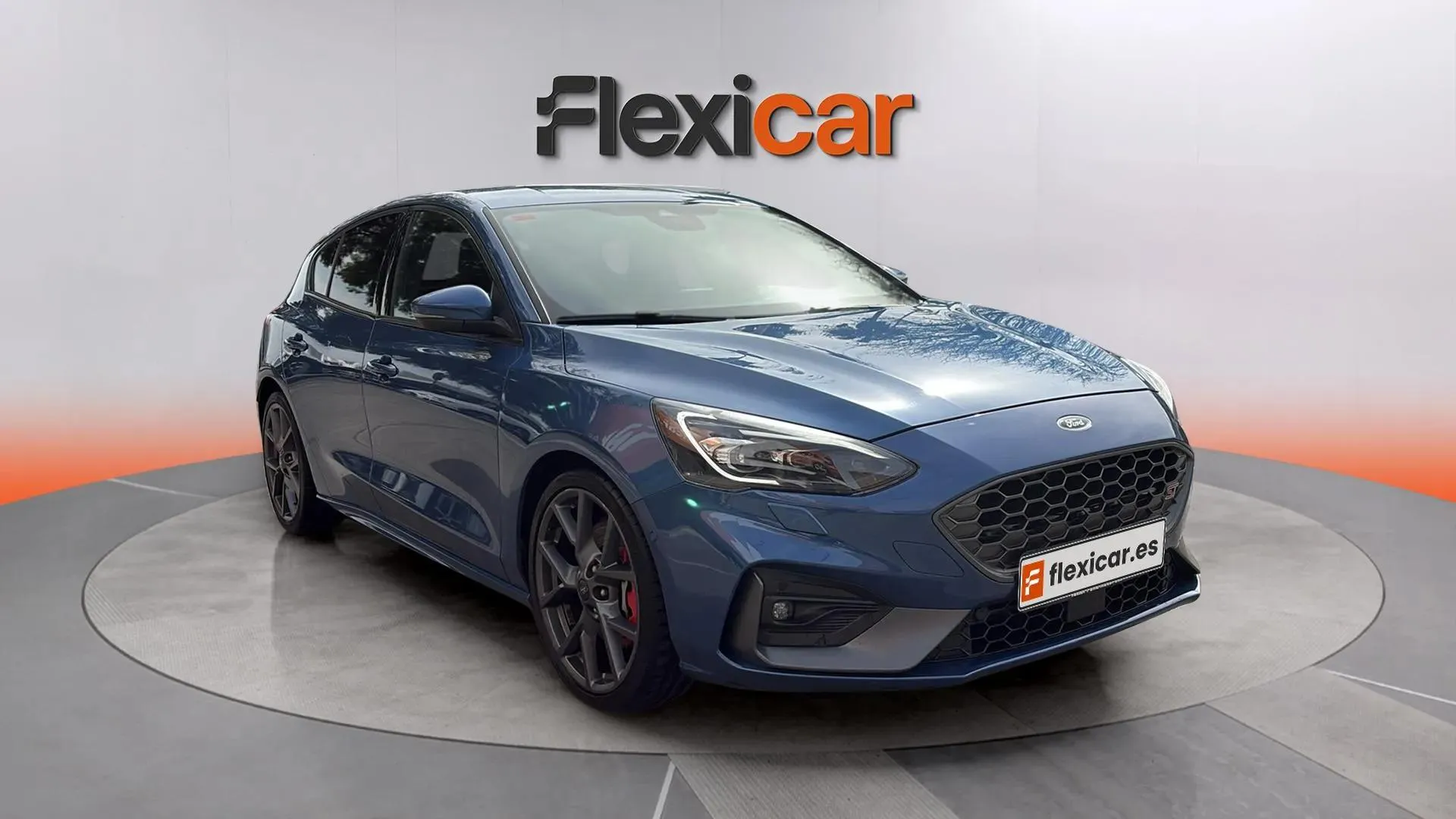 Ford Focus 2.3 Ecoboost 206kW ST 3