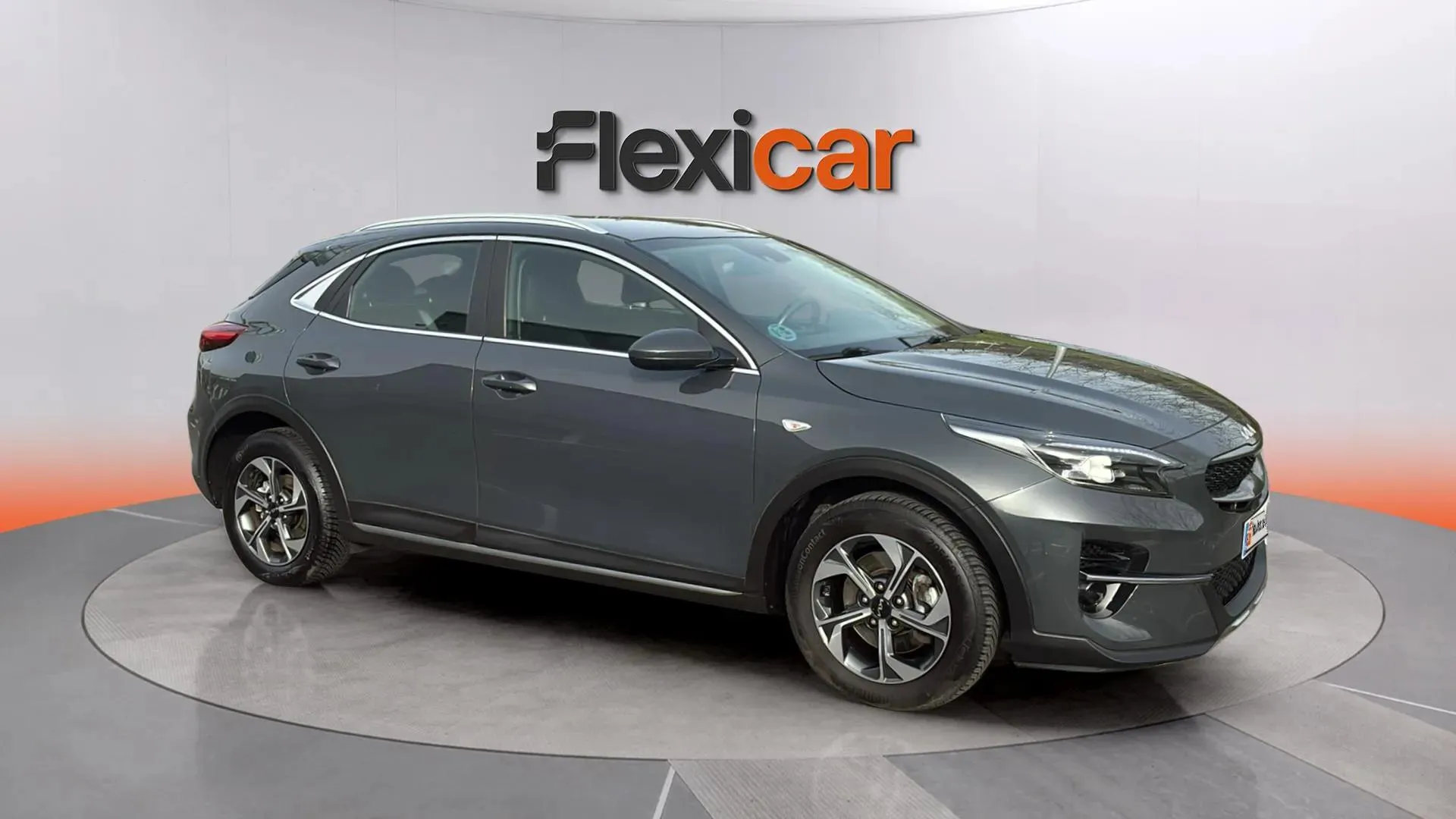 Kia XCeed 1.0 T-GDi Concept 88kW (120CV)