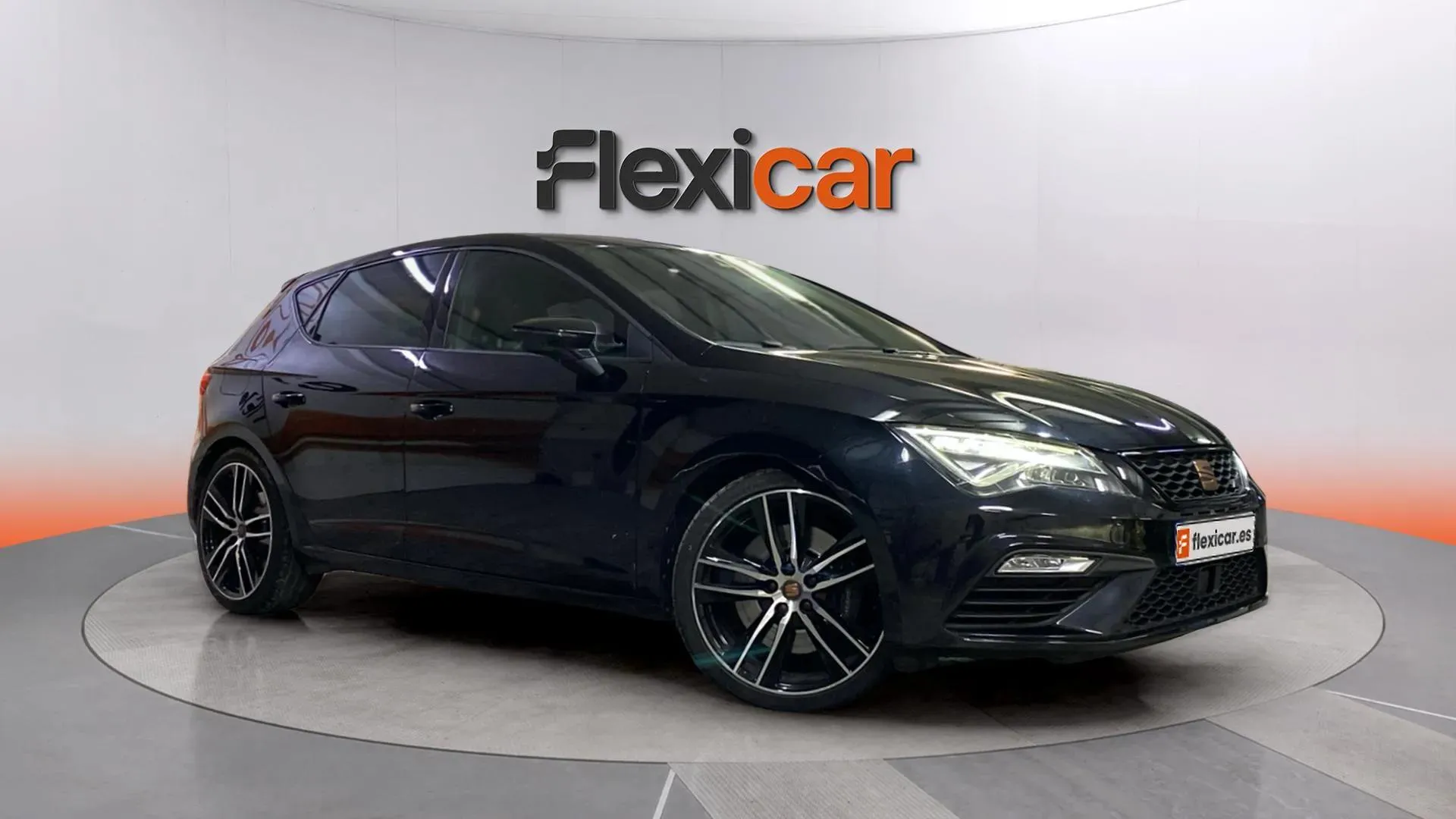 SEAT Leon 2.0 TSI 213kW (290CV) DSG-7 St&Sp Cupra