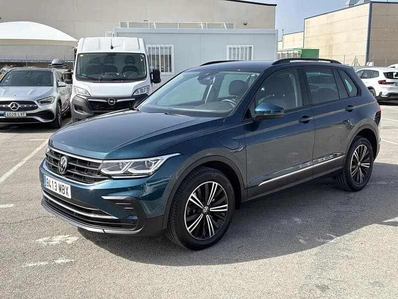 Volkswagen Tiguan Life 1.4 TSI eHybrid DSG