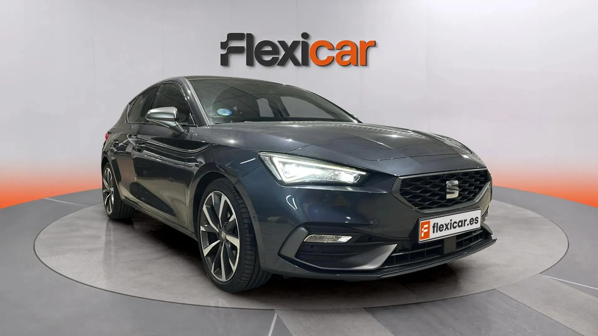 SEAT Leon 1.5 eTSI 110kW DSG-7 S&S FR Go L
