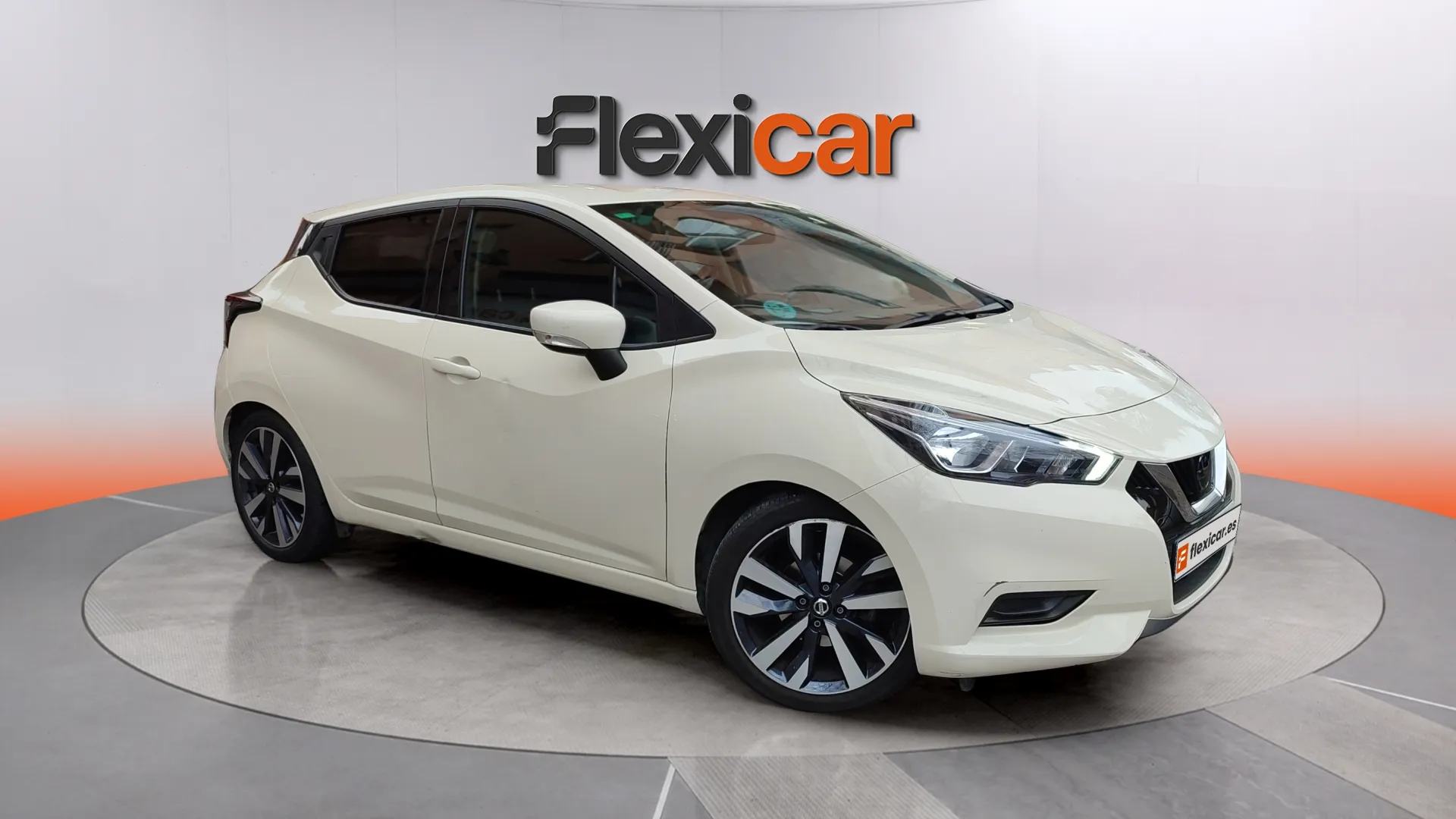 Nissan Micra DIG-T 86 kW (117 CV) E6D Acenta