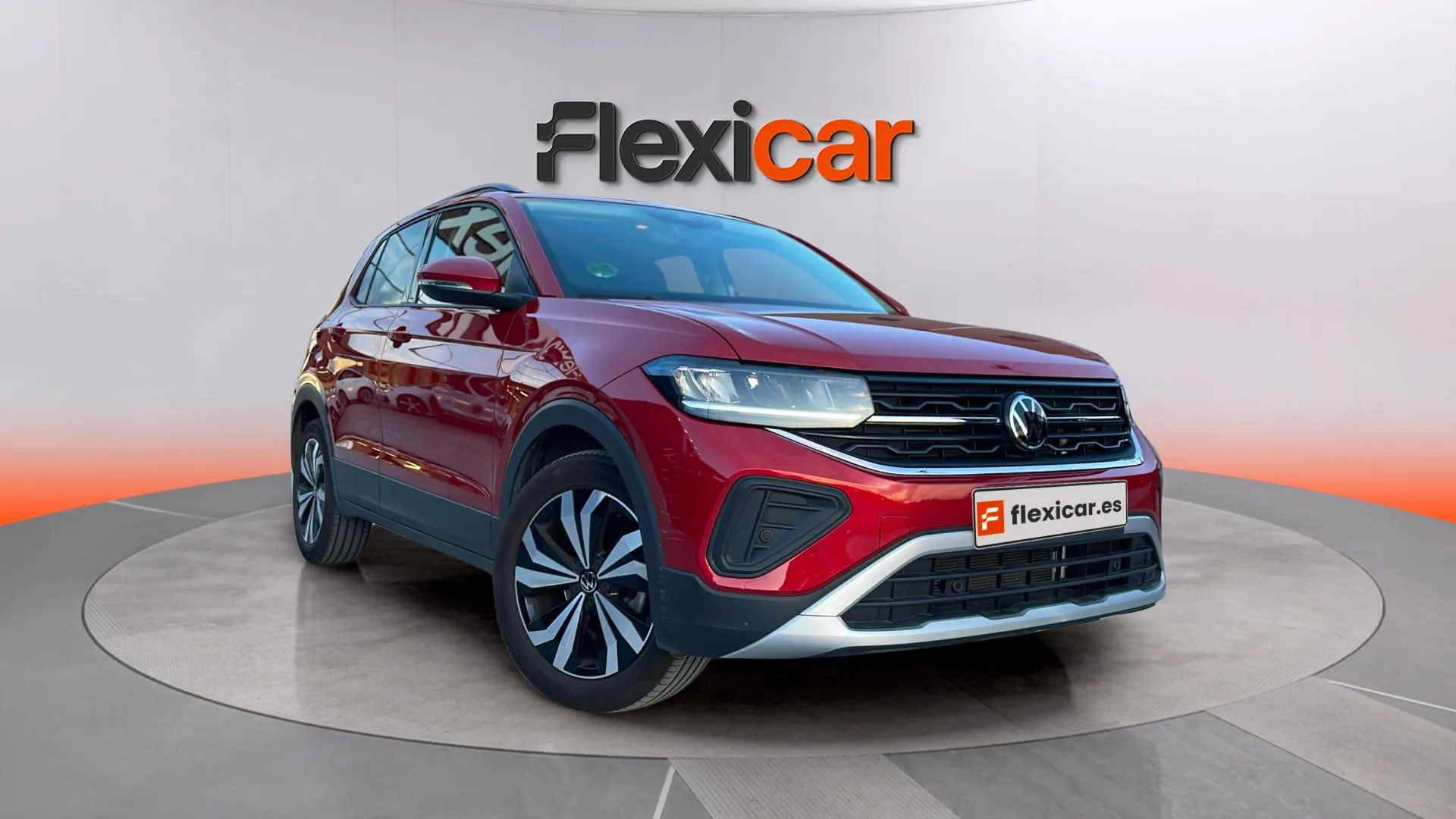 Volkswagen T-Cross "Más" 1.0 TSI 85kW (115CV) DSG