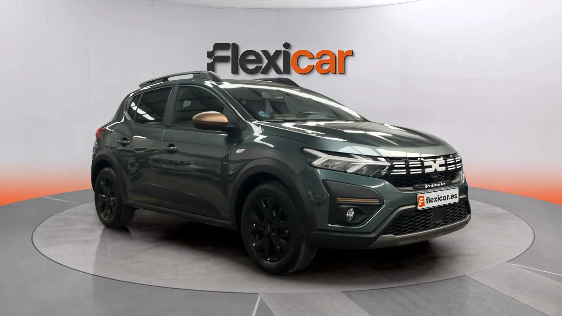Dacia Sandero Stepway Expression 74kW (100CV) ECO-G