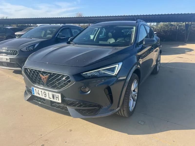 Cupra Formentor 1.5 TSI 110kW (150 CV)
