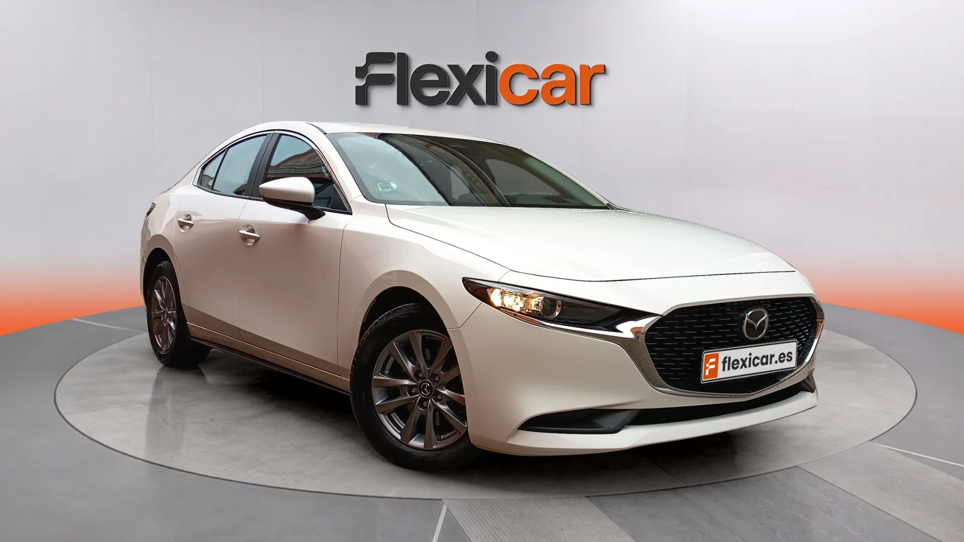 Mazda Mazda3 2.0L E-SKY X MHEV 137kW Centre-line