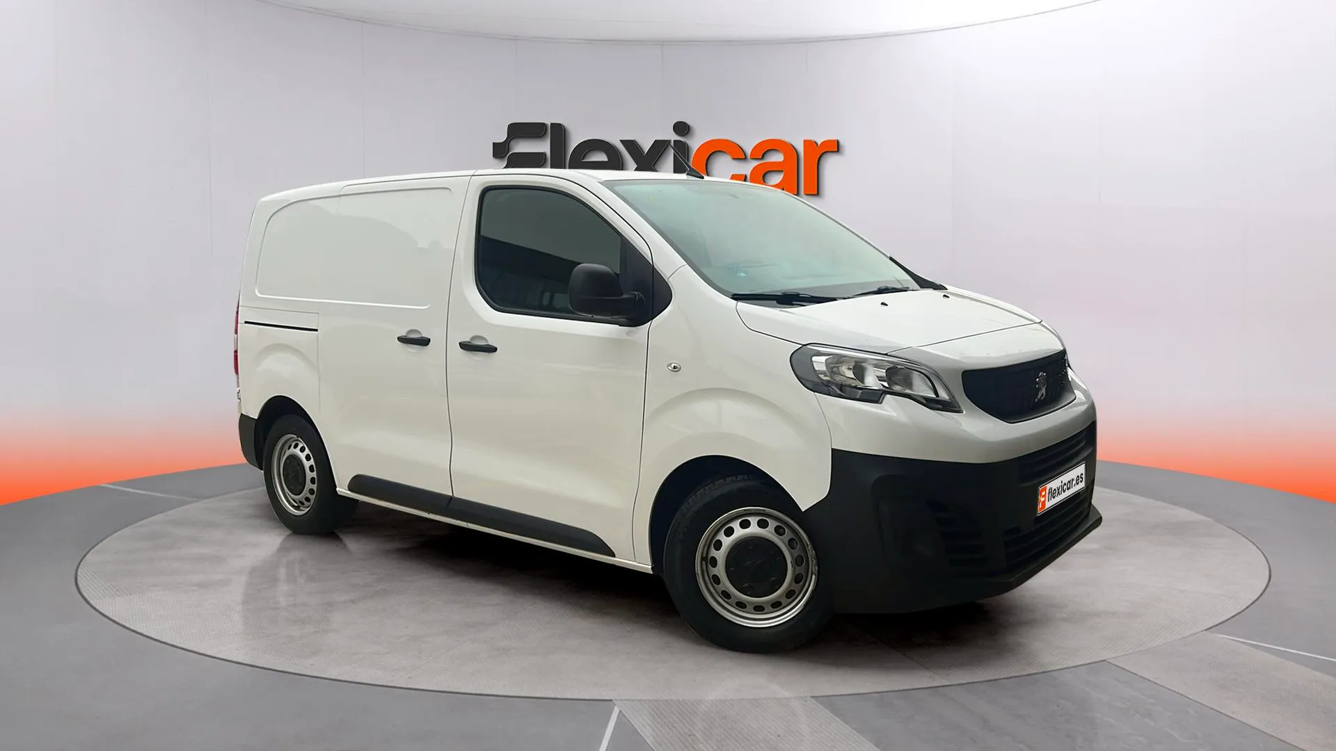 Peugeot Expert Furgon Pro BlueHDi 100 MAN S&S 6 Vel. Compa