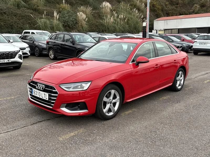 Audi A4 2019 4P sedan Advanced 35 TDI 120kW (163CV) S tronic