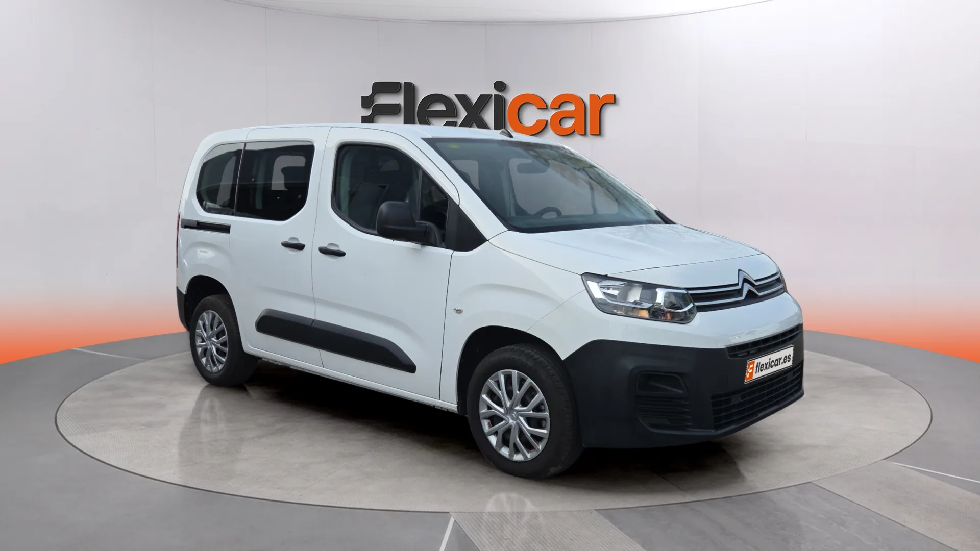 Citroën Berlingo Talla M BlueHDi 100 S&S SHINE