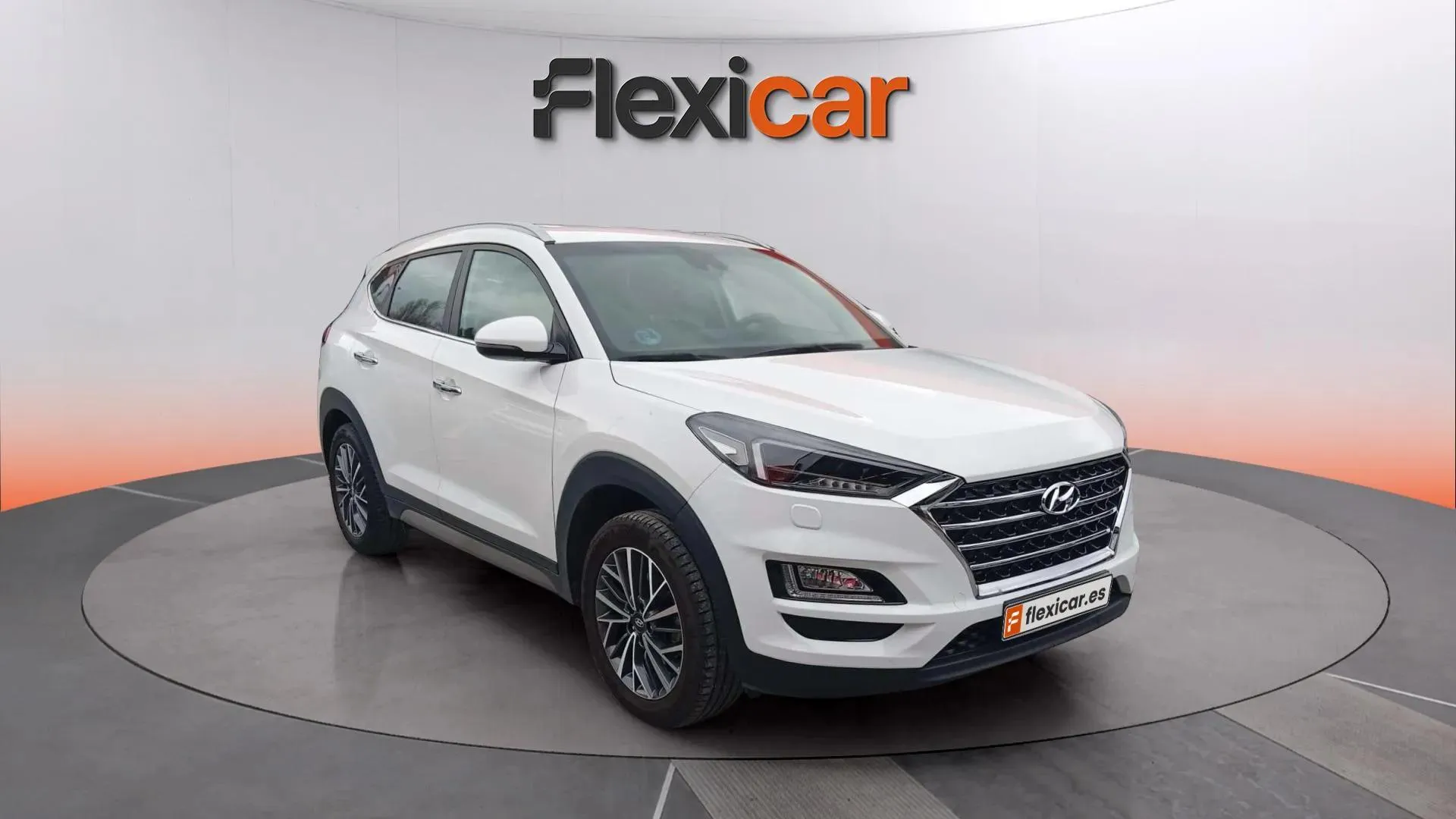 Hyundai Tucson 1.6 GDI 97kW (131CV) Klass BE 4X2