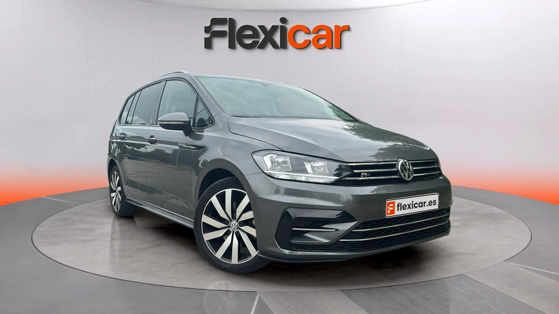 Volkswagen Touran Sport 2.0 TDI 110kW (150CV)