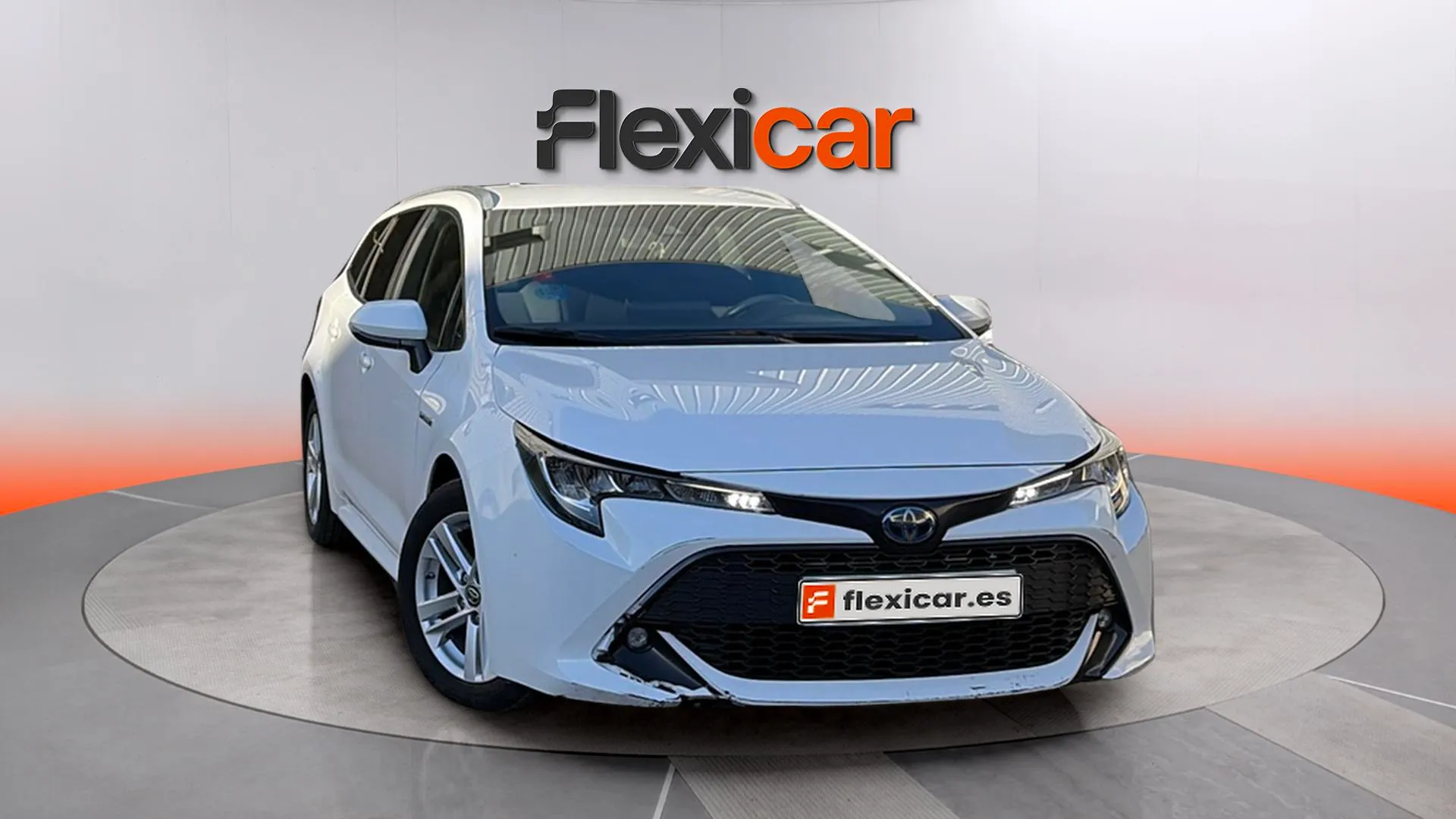 Toyota Corolla 1.8 125H ACTIVE TECH E-CVT TOU SPORT