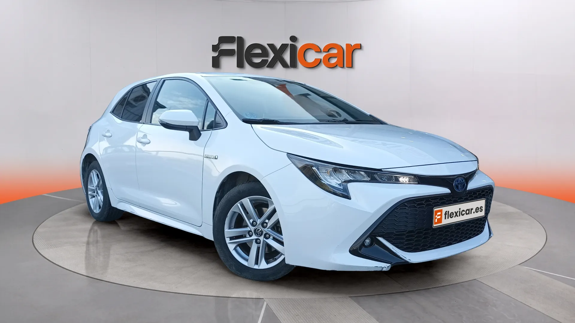Toyota Corolla 1.8 125H ACTIVE TECH E-CVT