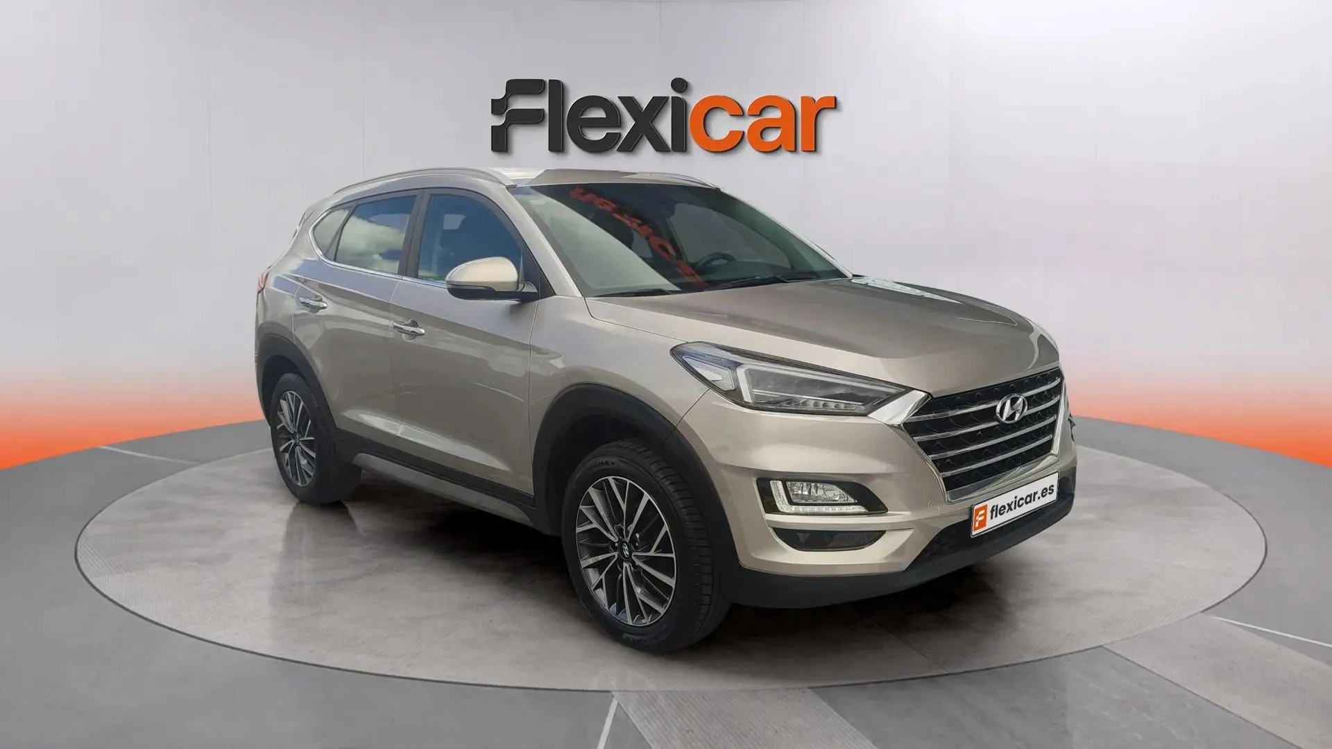 Hyundai Tucson 1.6 GDI 97kW (131CV) Klass BE 4X2