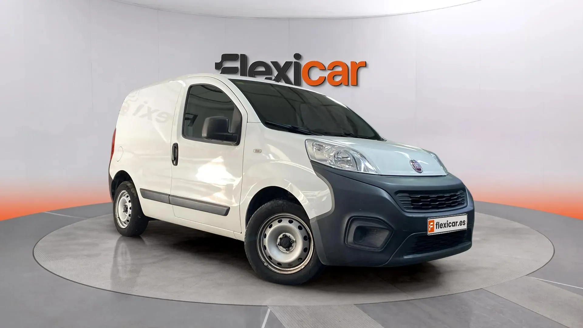 Fiat Fiorino Cargo Base N1 1.3 MJet 70 kW (95 CV) furgón