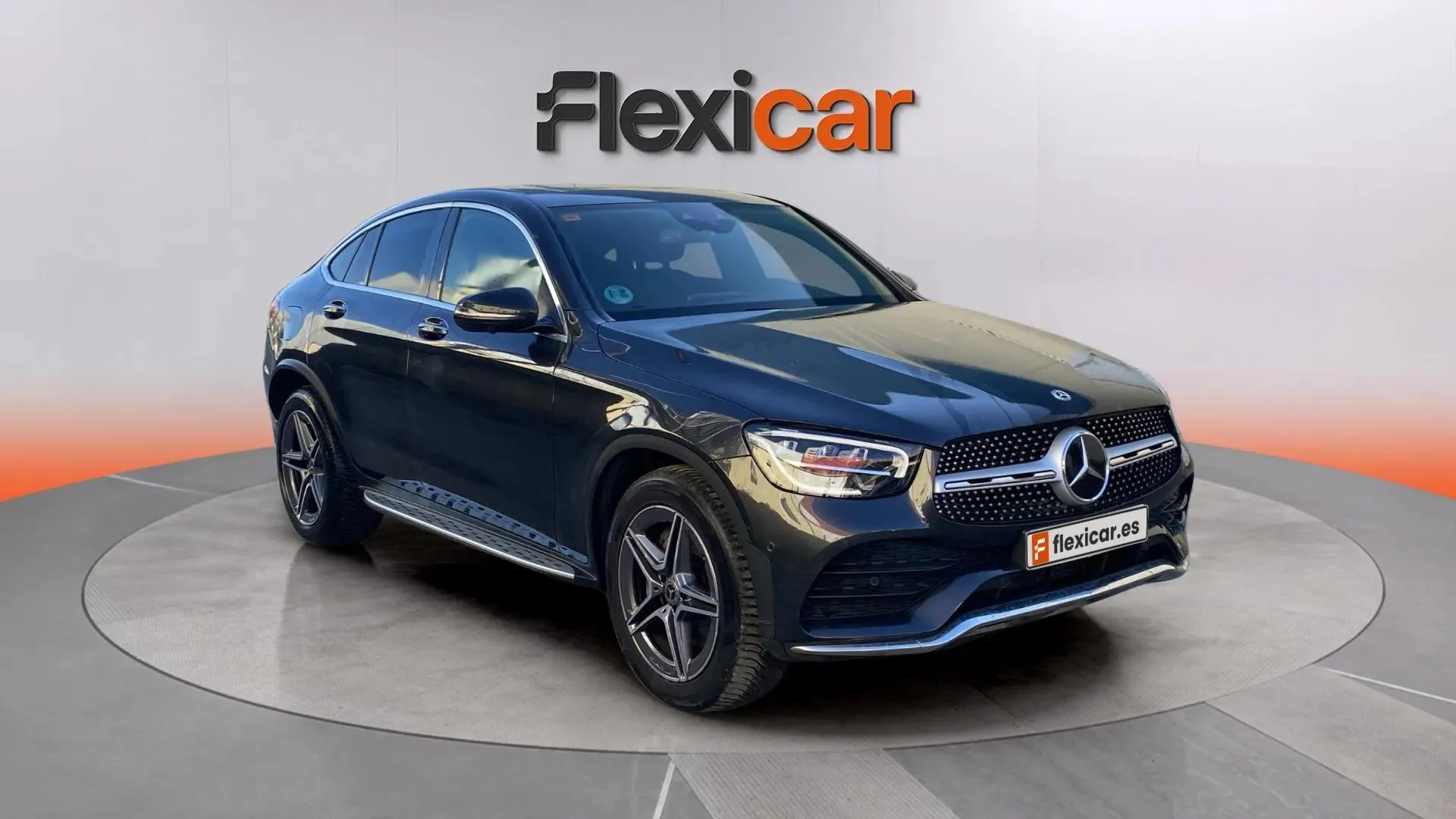 Mercedes-Benz Clase GLC Coupé GLC 220 d 4MATIC