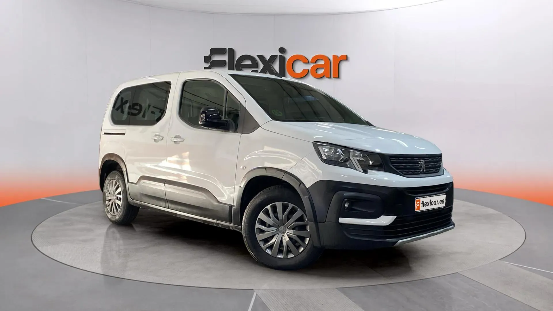 Peugeot Rifter Active Pack Standard BlueHDi 73kW