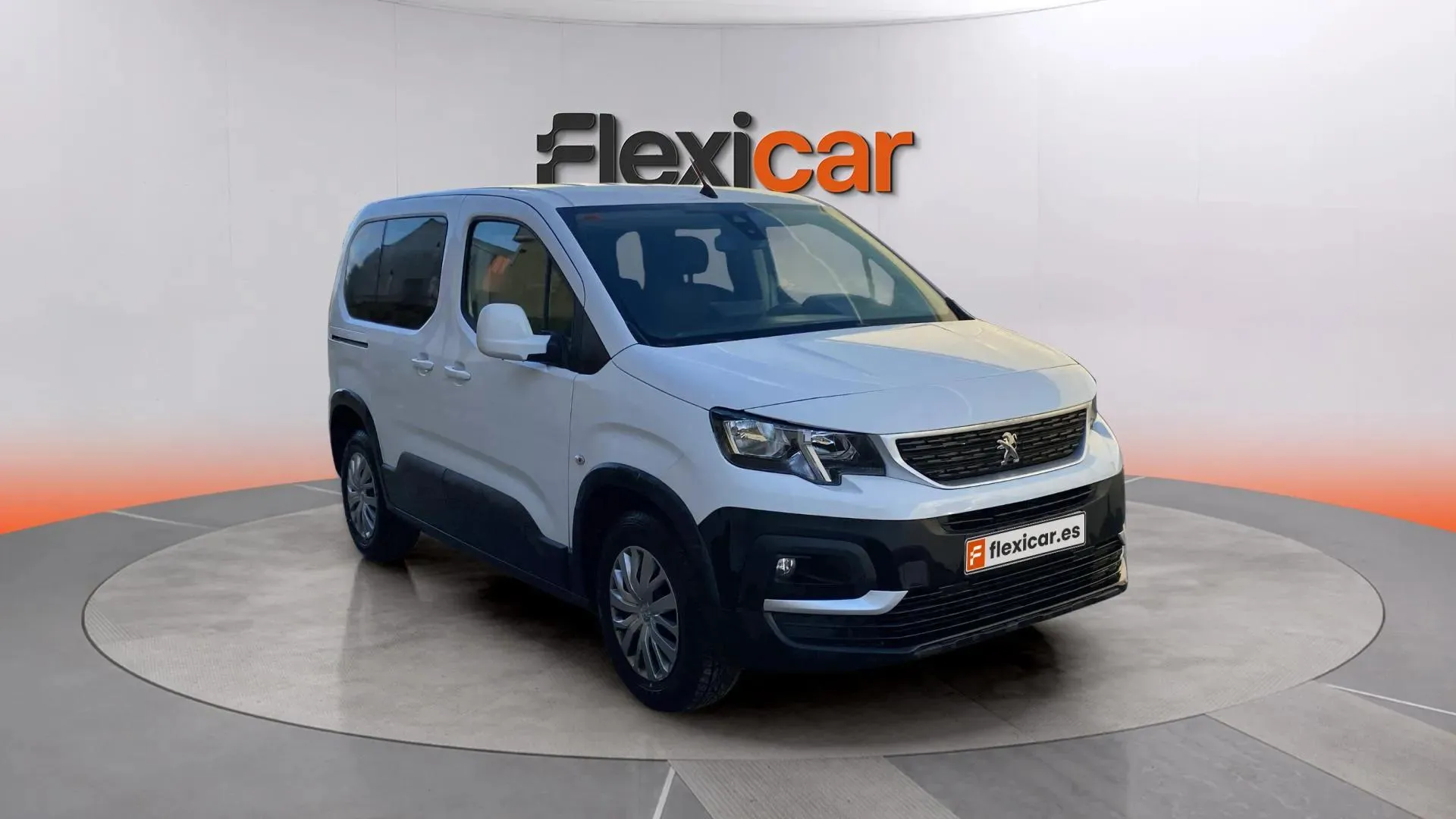 Peugeot Rifter Active Pack Standard BlueHDi 73kW