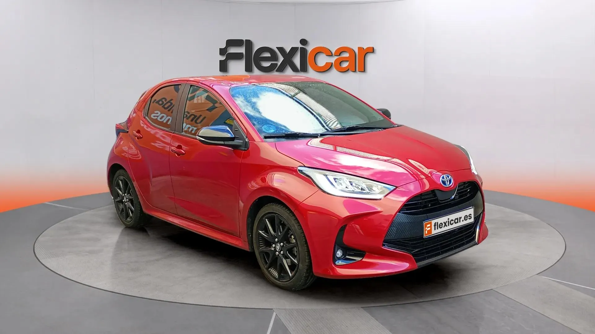 Toyota Yaris 1.5 120H Style