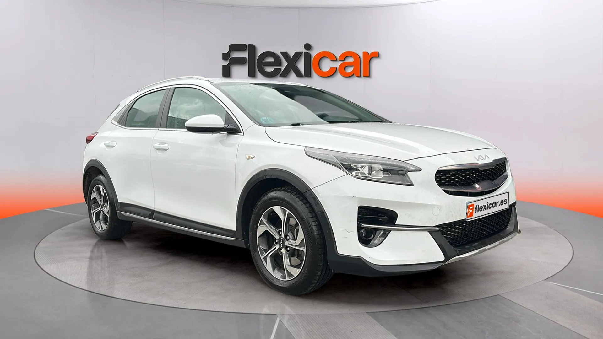 Kia XCeed 1.0 T-GDi Concept 88kW (120CV)