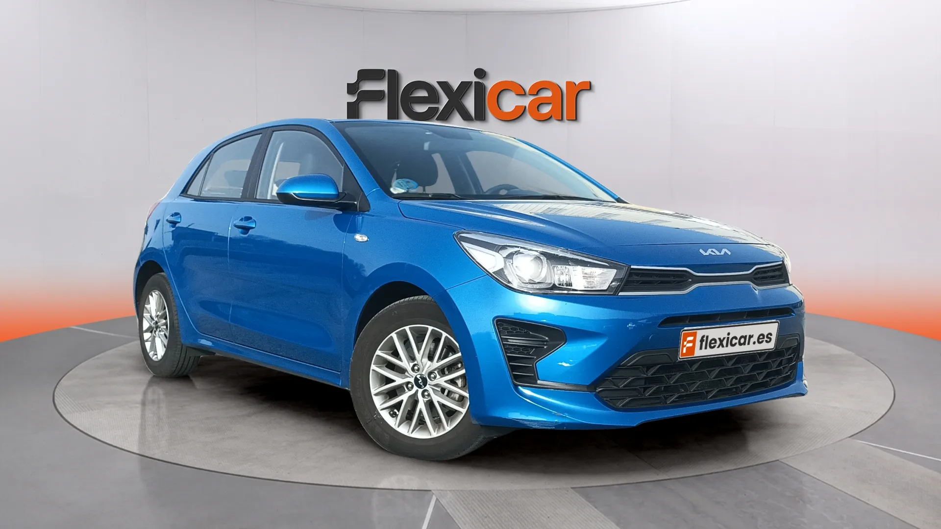Kia Rio 1.0 T-GDi 74kW (100CV) MHEV iMT Concept