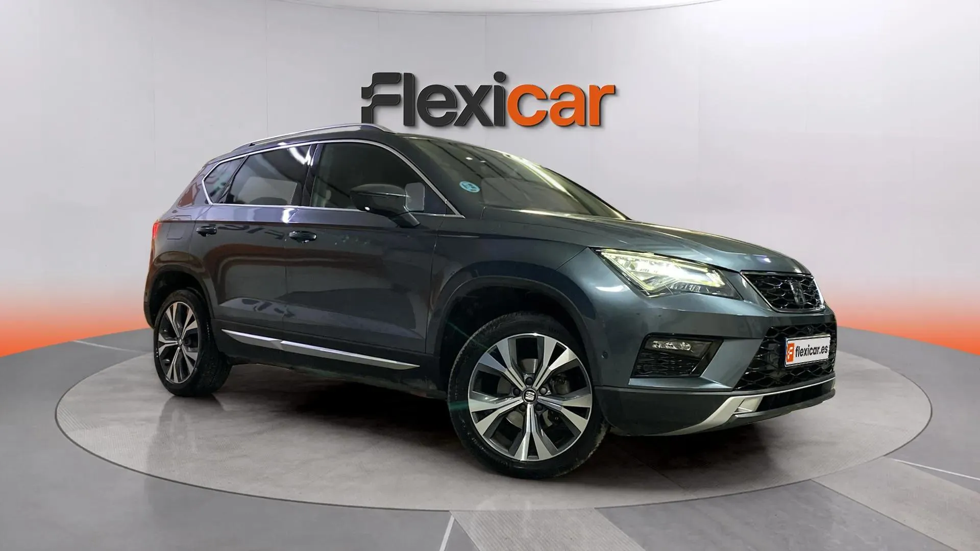 SEAT Ateca 1.5 TSI 110kW DSG (150CV) S&S Xcel Plus