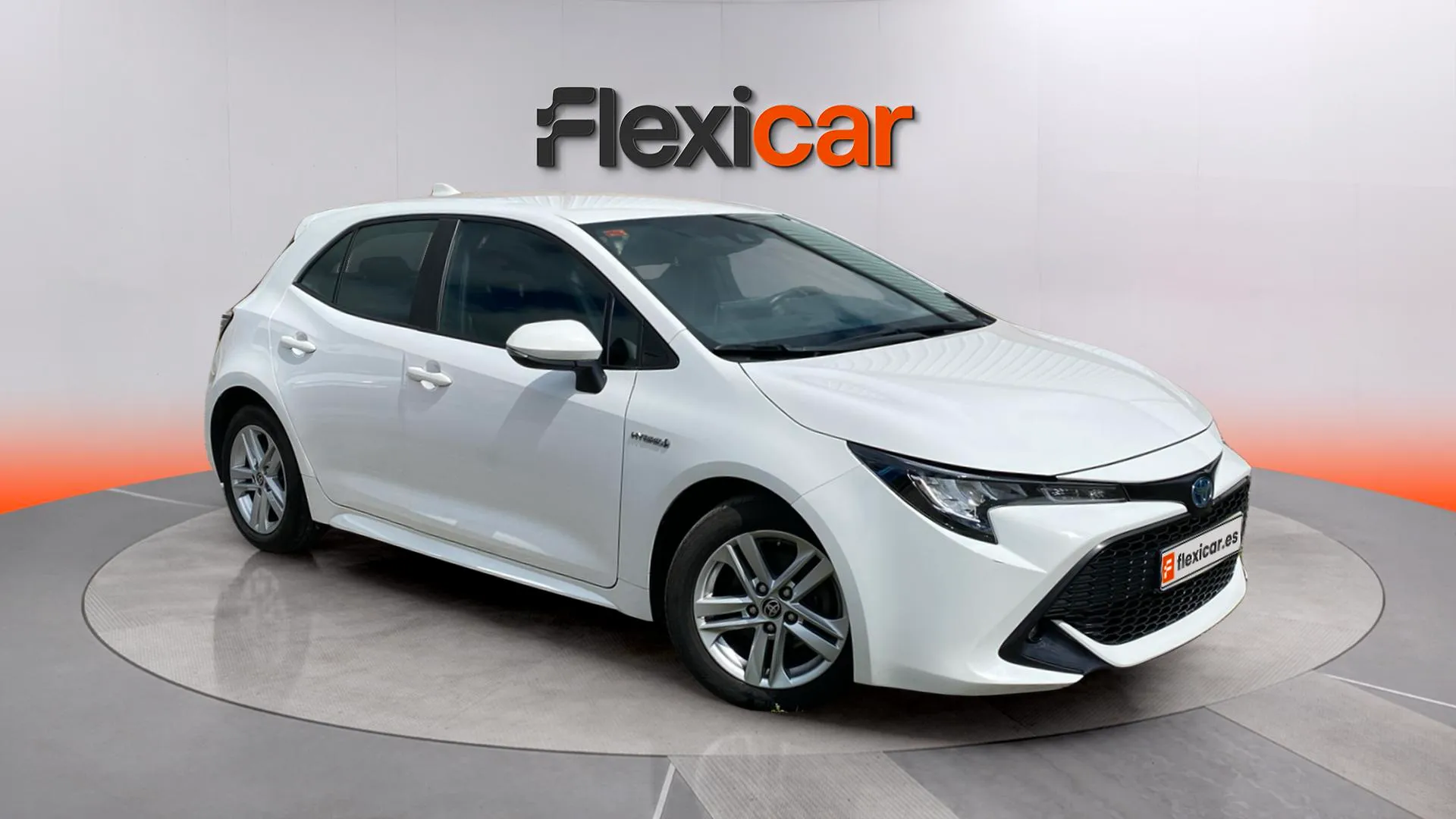 Toyota Corolla 140H Active Plus