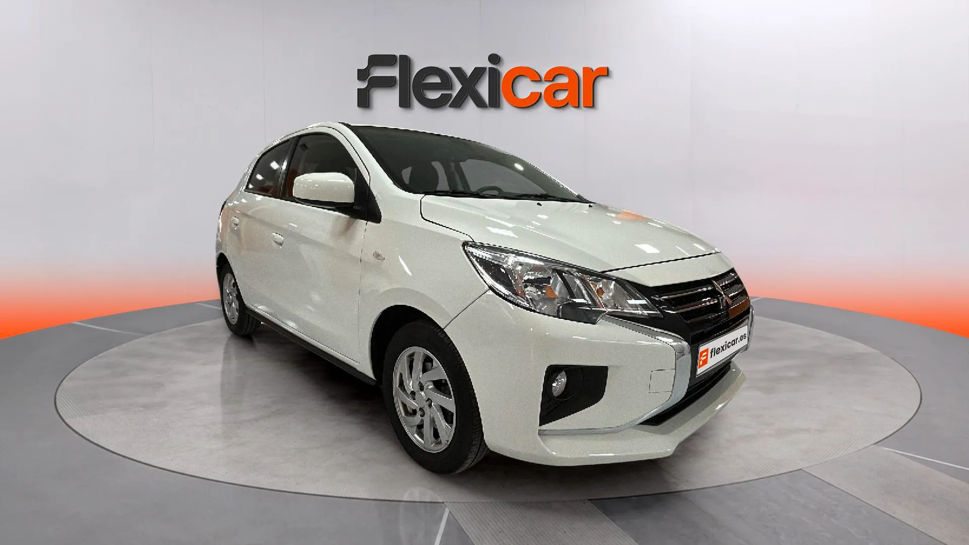 Mitsubishi Space Star 120 MPI Kaiteki