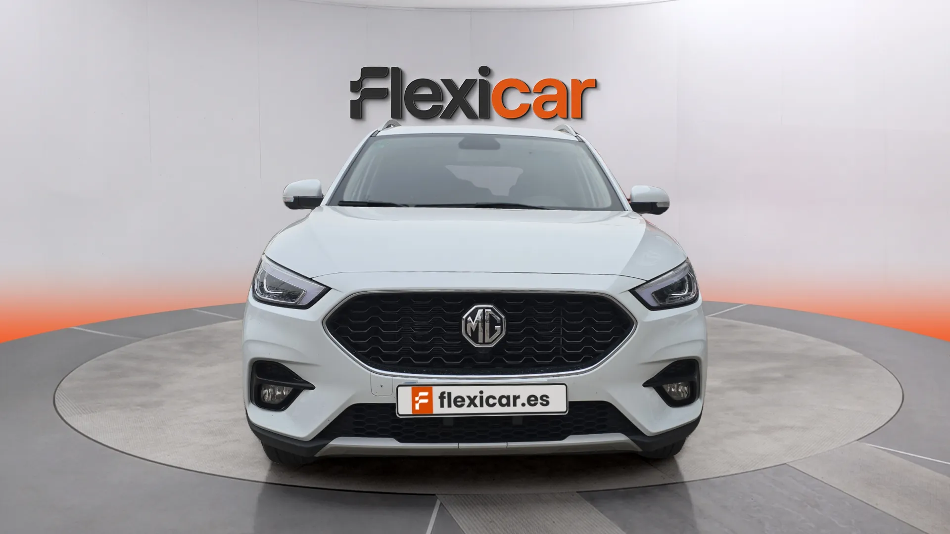 MG ZS 1.0T Luxury