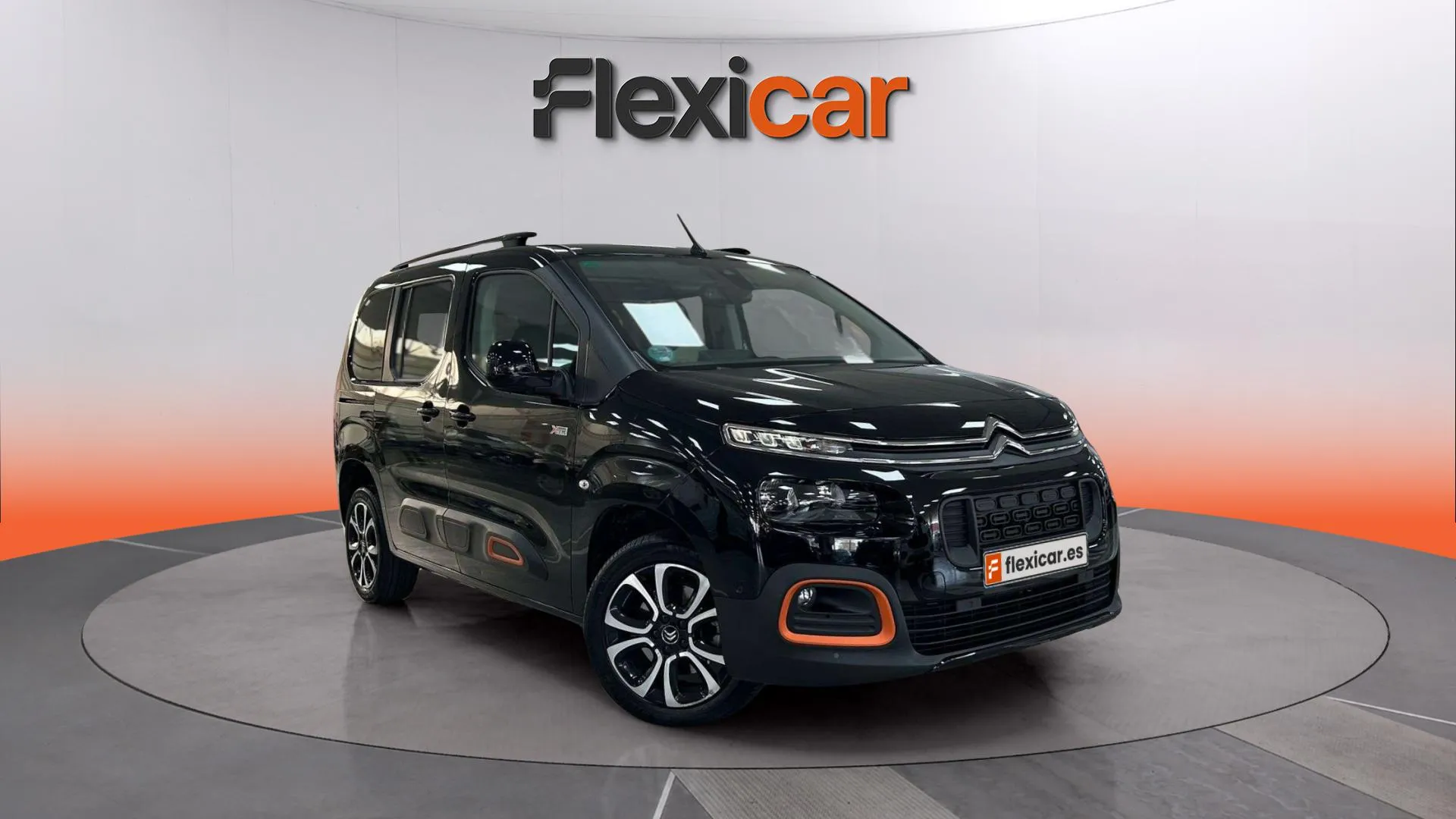 Citroën Berlingo Talla M BlueHDi 100 S&S SHINE