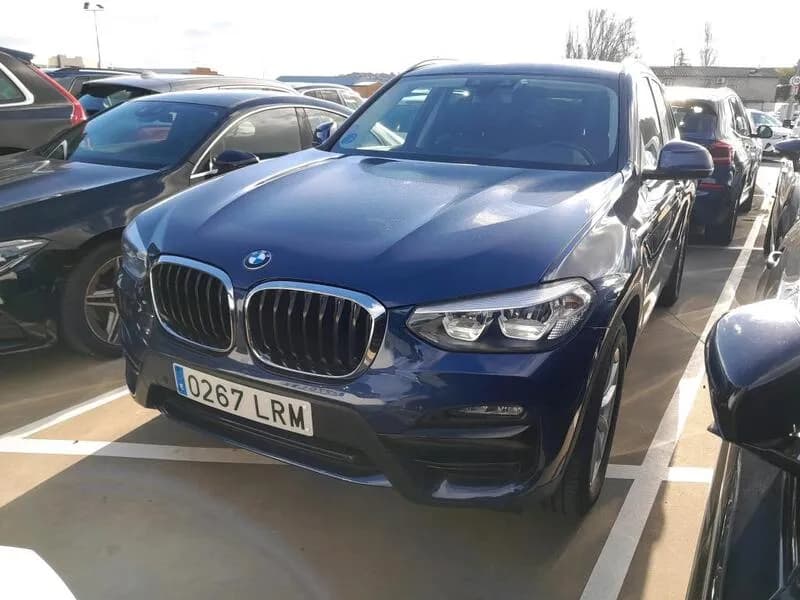 BMW X3 xDrive30e