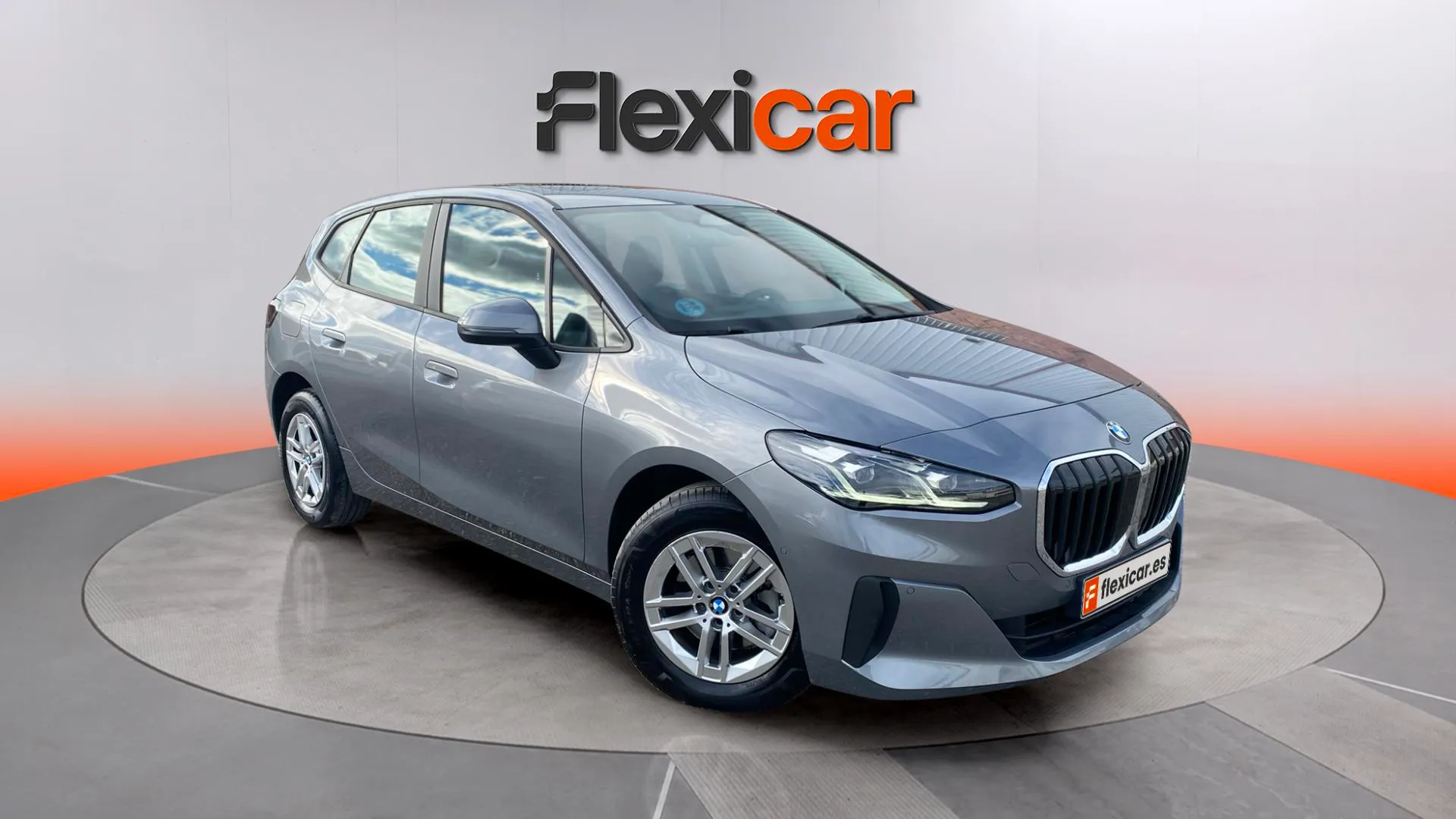 BMW Série 2 Active Tourer 218i