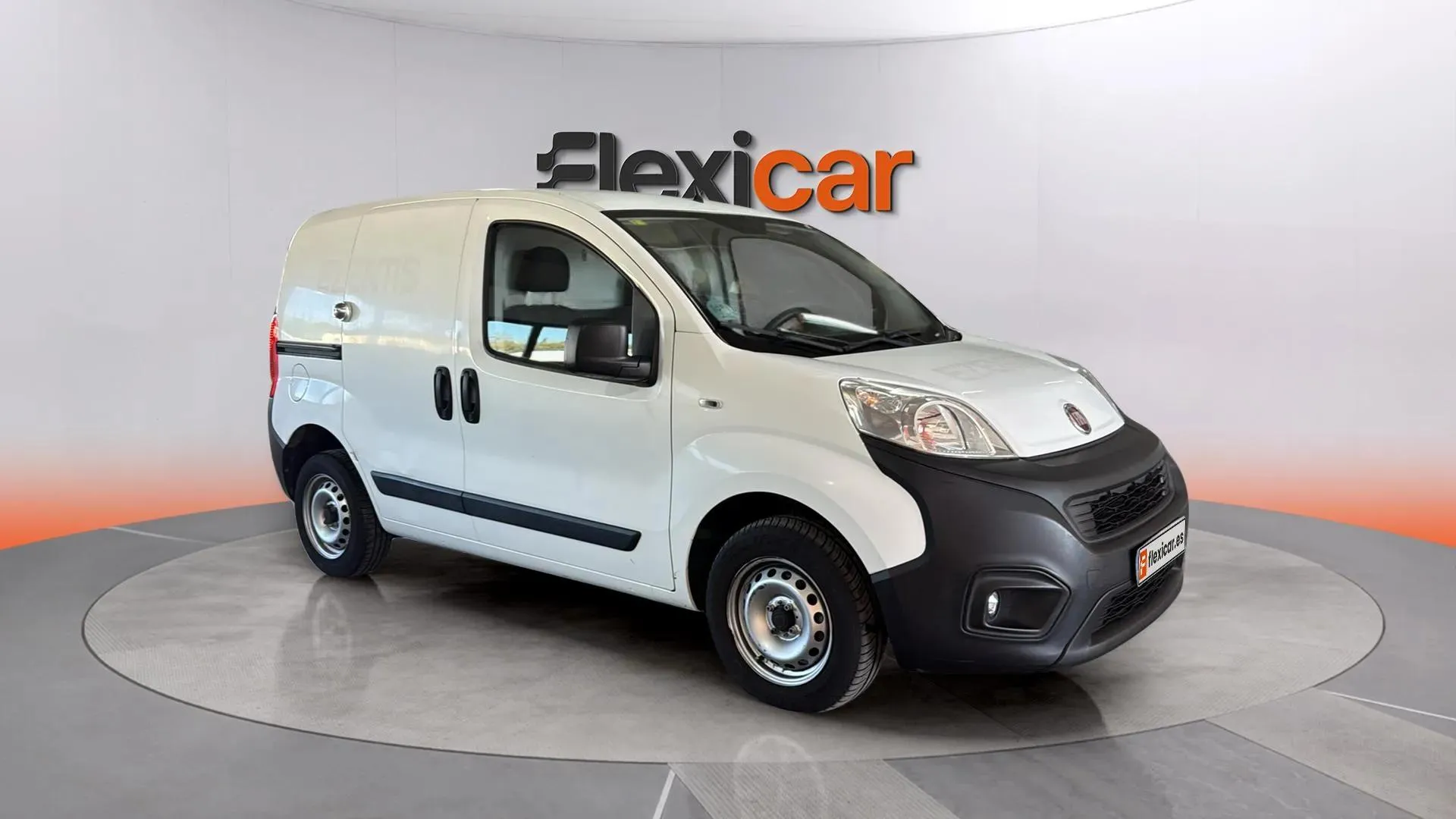 Fiat Fiorino Diesel 1.3 80CV
