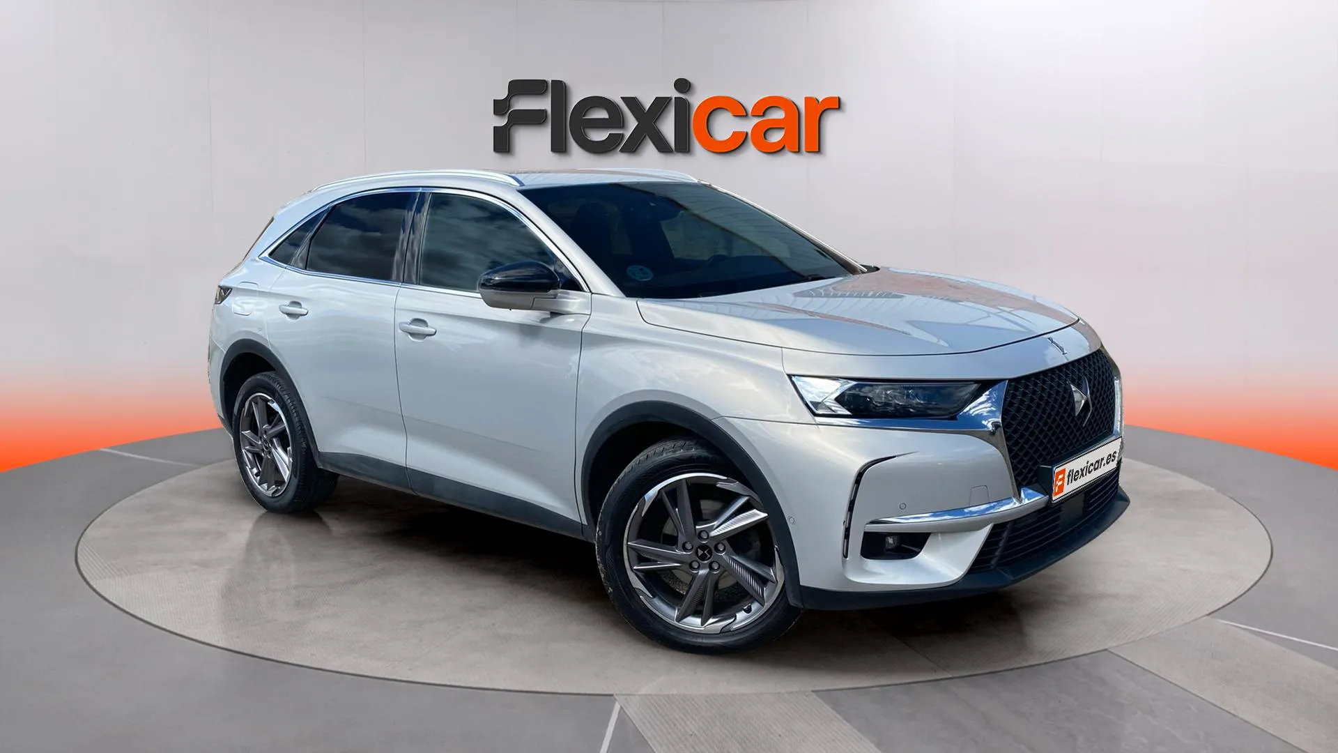 DS DS 7 Crossback BlueHDi DE 96kW (130CV) AT Bastille +