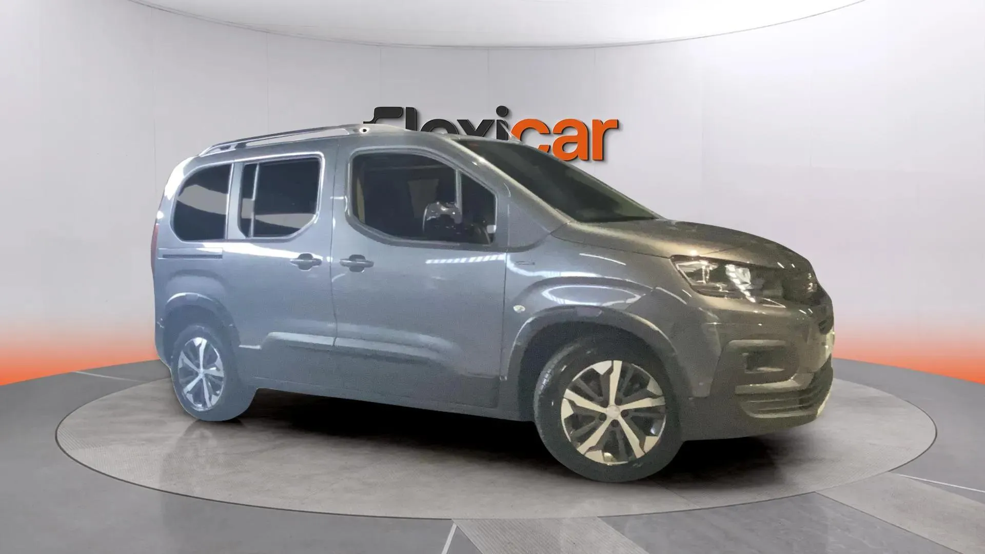 Peugeot Rifter GT Line Standard BlueHDi 96kW EAT8
