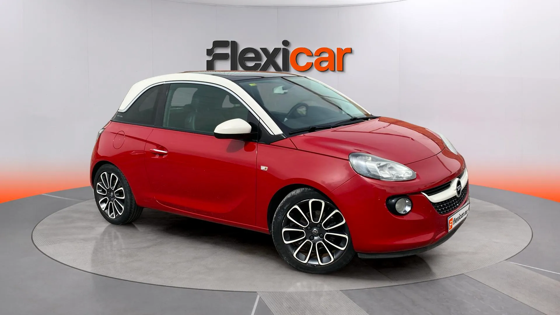 Opel Adam 1.4 XER ROCKS