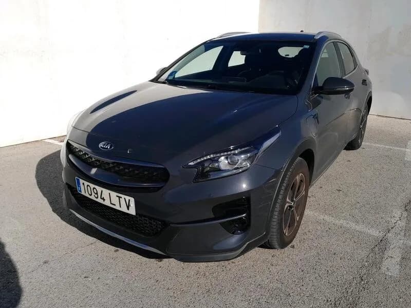 Kia XCeed 1.6 GDi PHEV eDrive