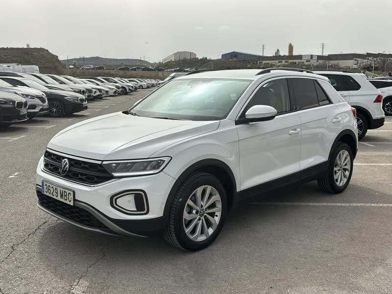 Volkswagen T-Roc Life 2.0 TDI