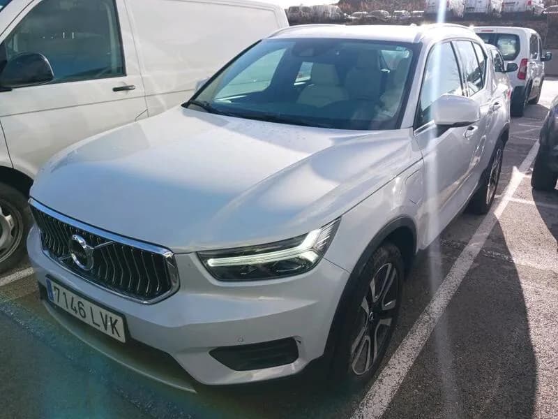 Volvo XC40 1.5 T5 Twin Recharge Inscription Auto