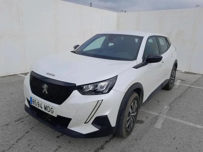 Peugeot 2008 Active Pack Puretech