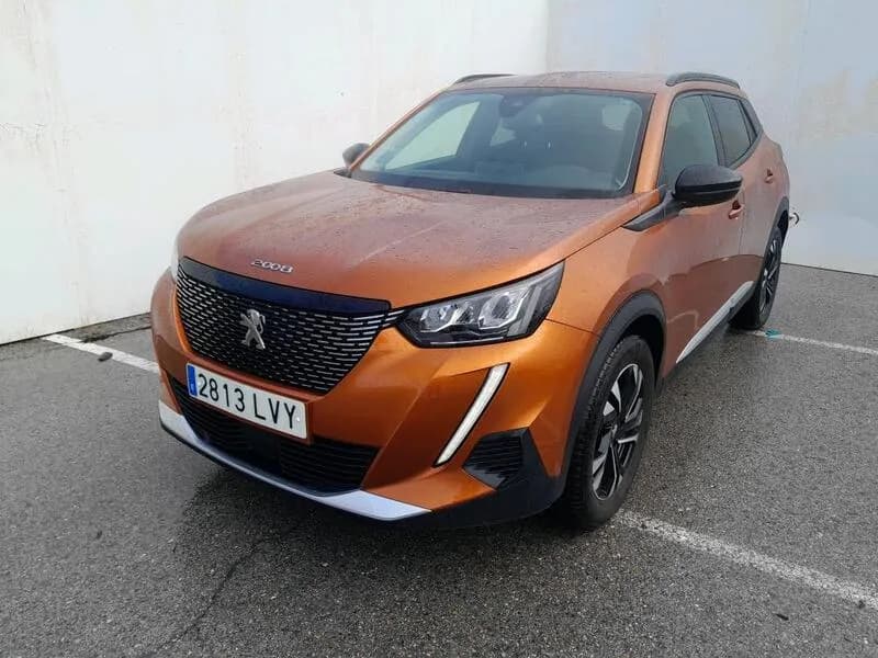 Peugeot 2008 Allure Puretech