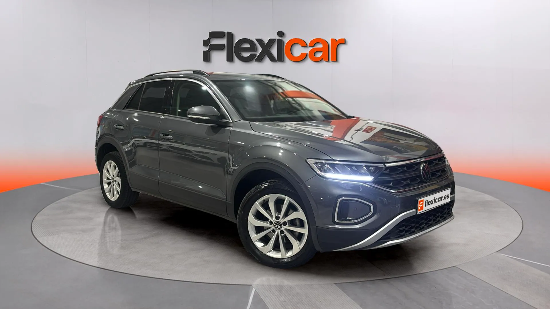 Volkswagen T-Roc Advance 1.0 TSI 81kW (110CV)