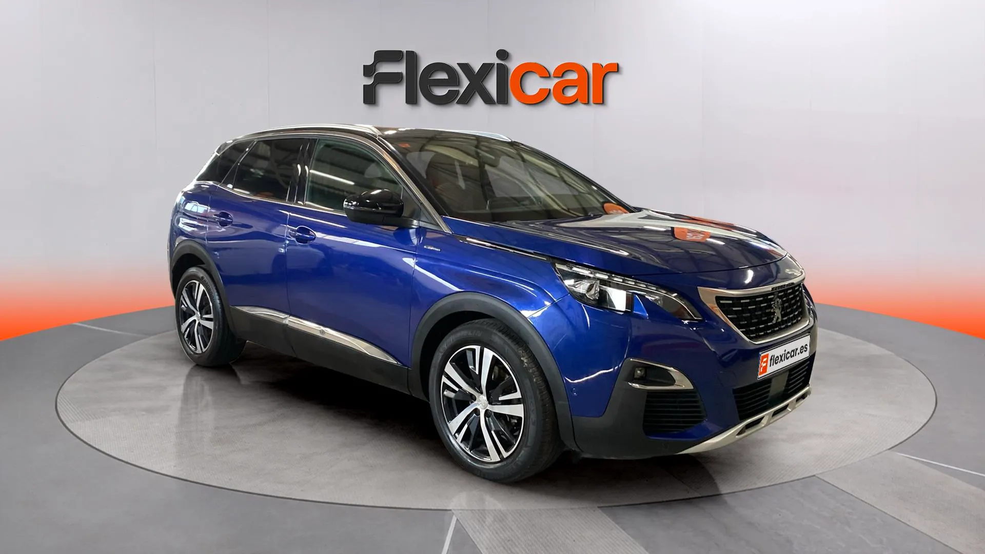Peugeot 3008 1.6BLUEHDI 88KW (120CV) GT LINE S&S