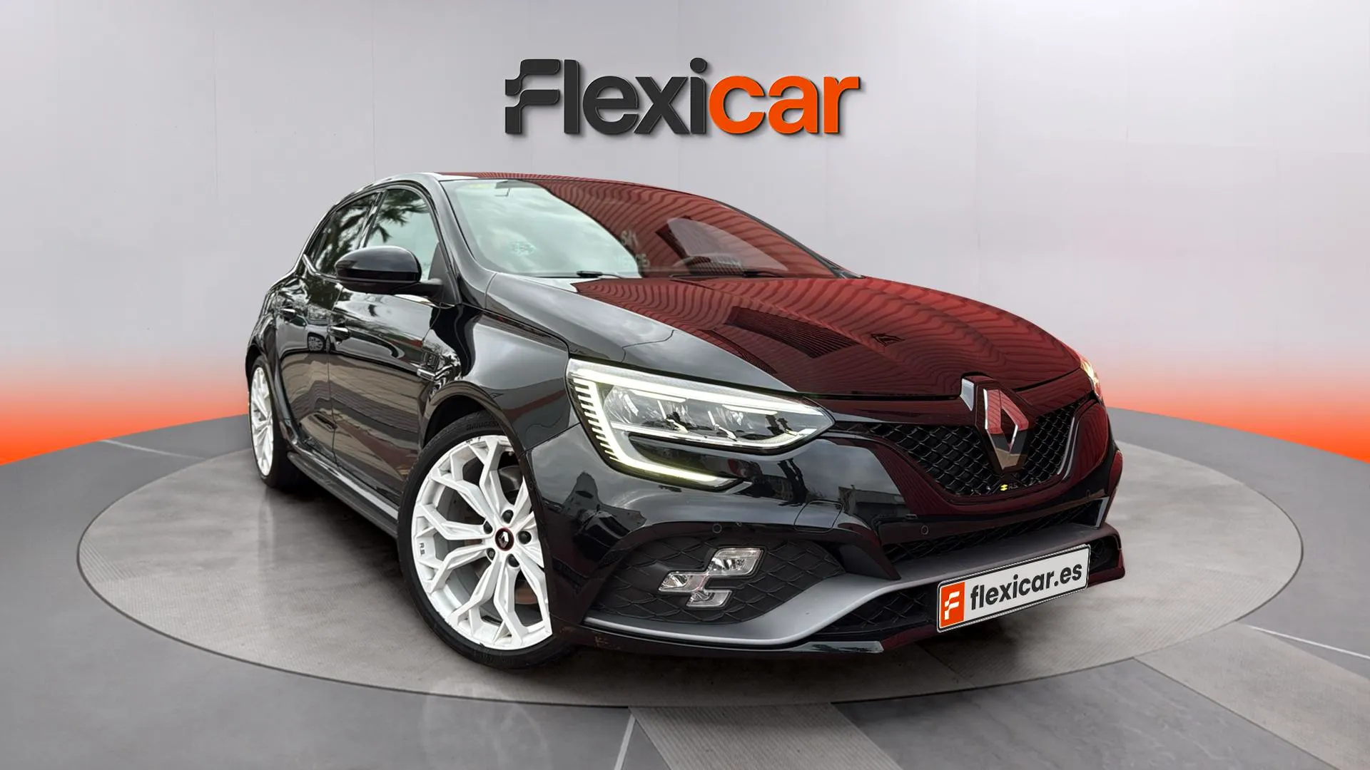 Renault Mégane R.S. TCe 221 kW (300CV) EDC GPF