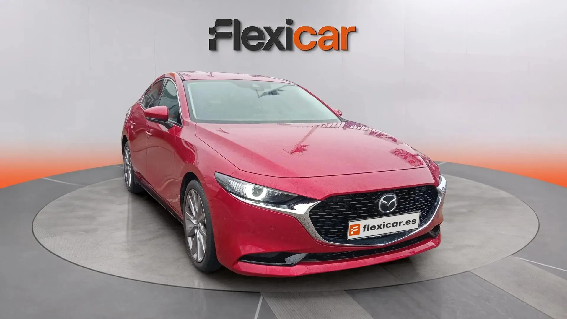 Mazda Mazda3 2.0 SKYACTIV-G 88KW ZENITH
