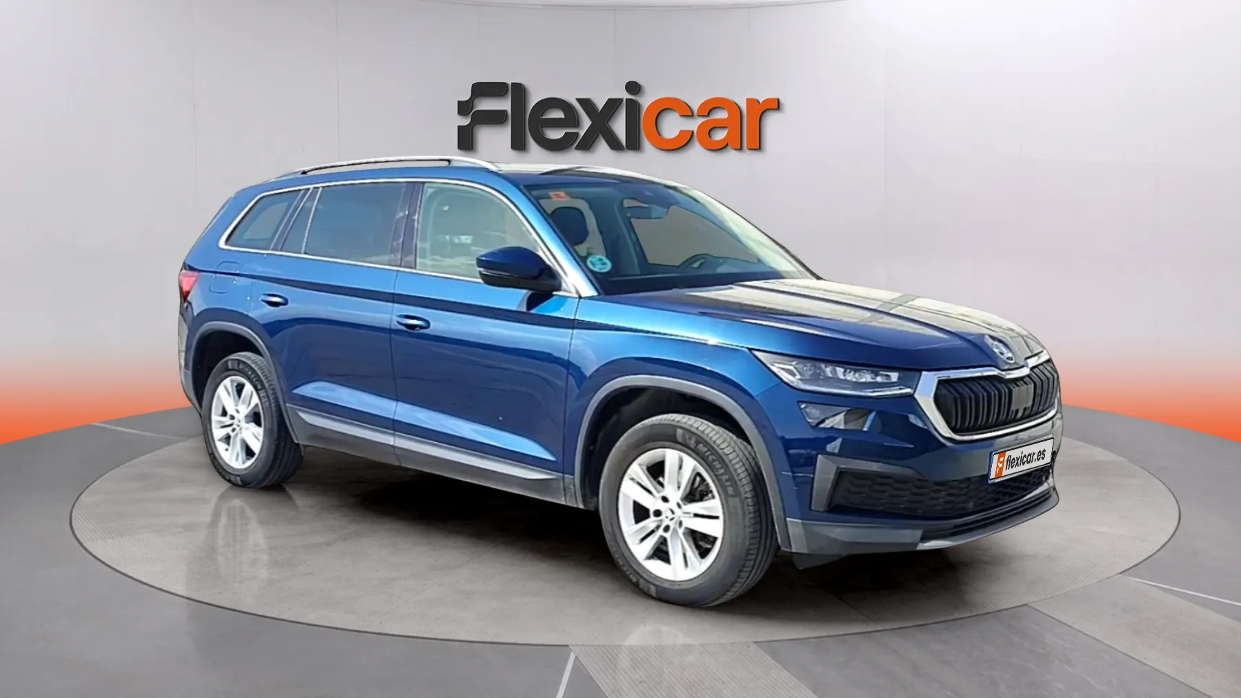 Škoda Kodiaq 2.0 TDI 110KW (150cv) DSG 4x2 Ambition