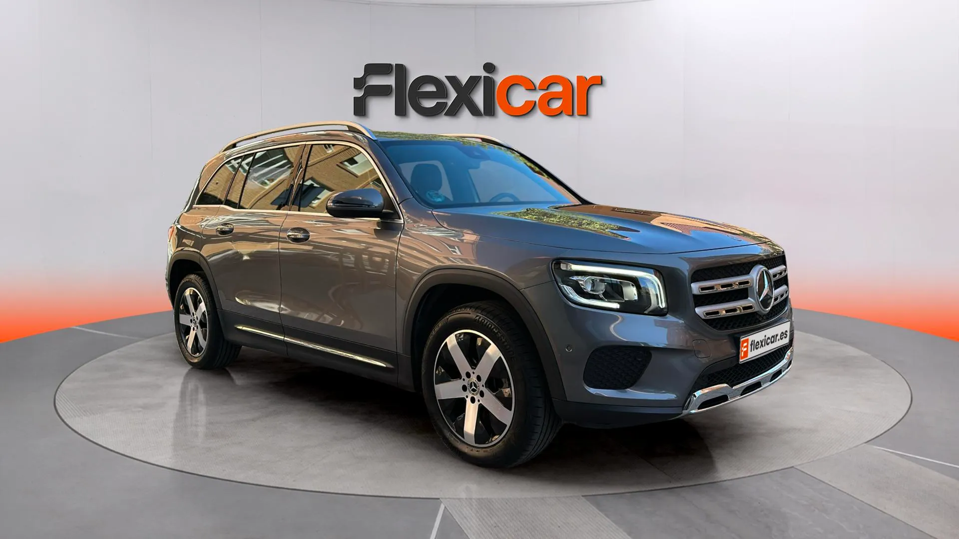 Mercedes-Benz Clase GLB 2.0 GLB 220 D 4MATIC DCT 140KW (190CV)